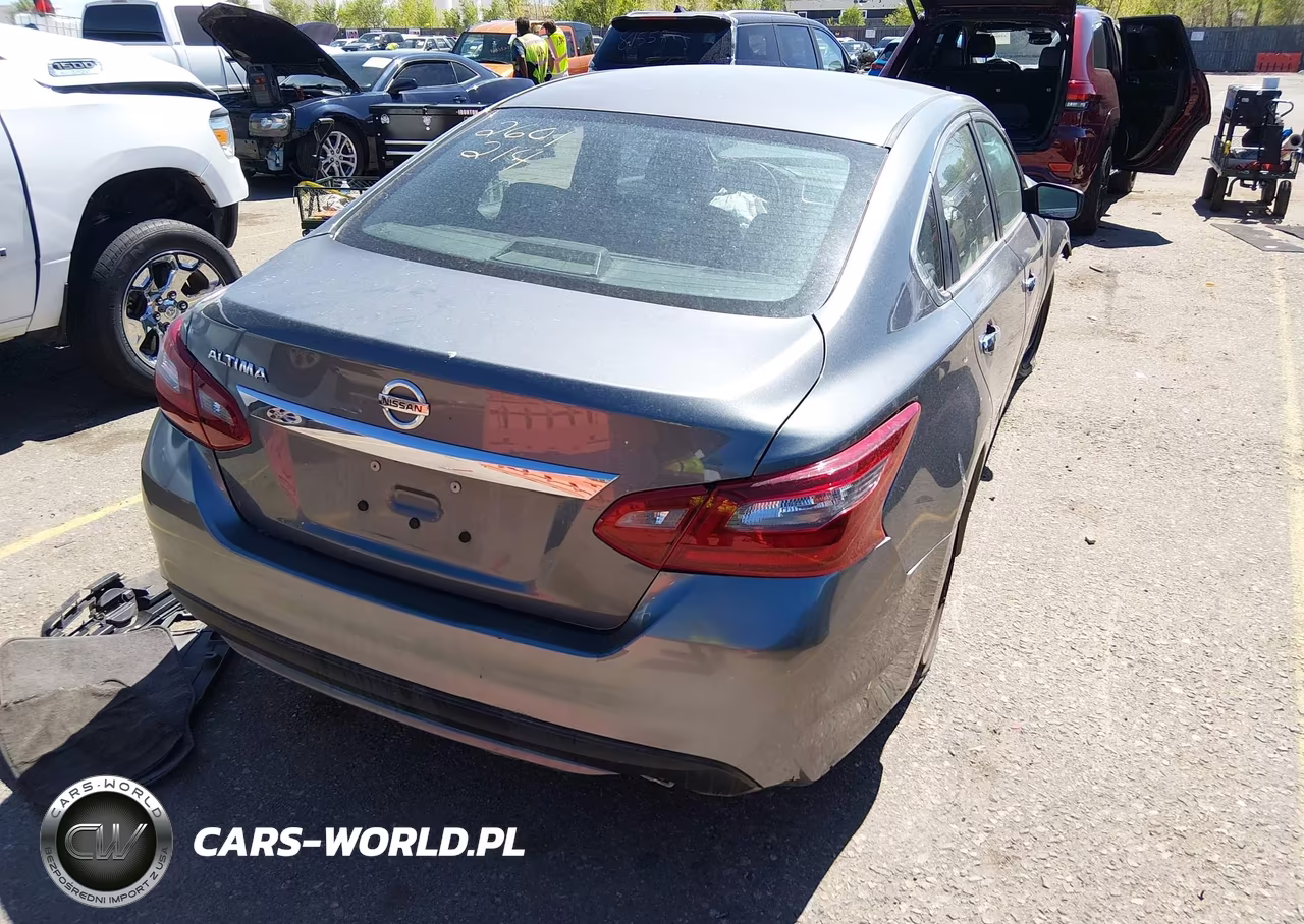 2018 Nissan Altima 2.5 S VIN:1N4AL3AP7JC221612 - 4