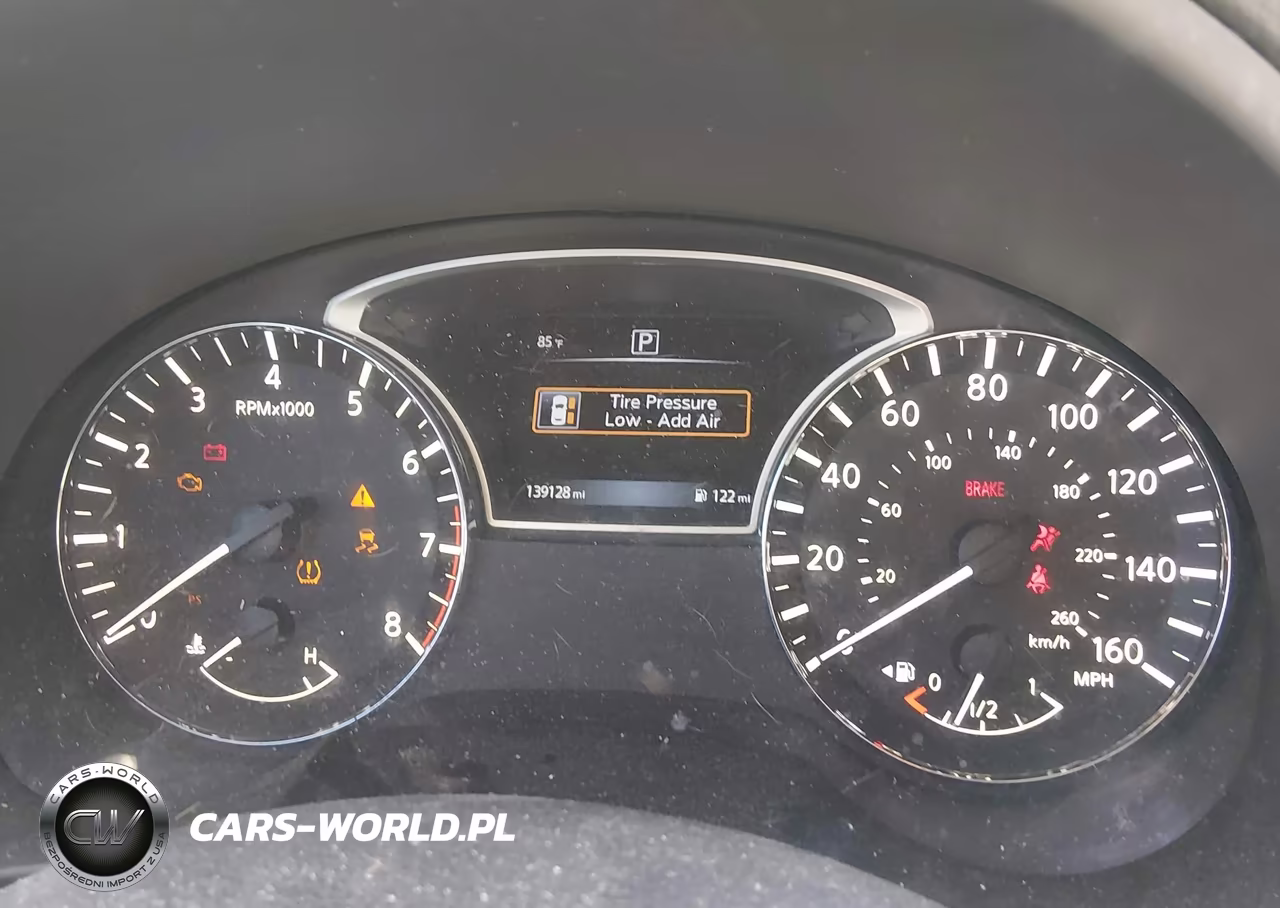 2018 Nissan Altima 2.5 S VIN:1N4AL3AP7JC221612 - 7