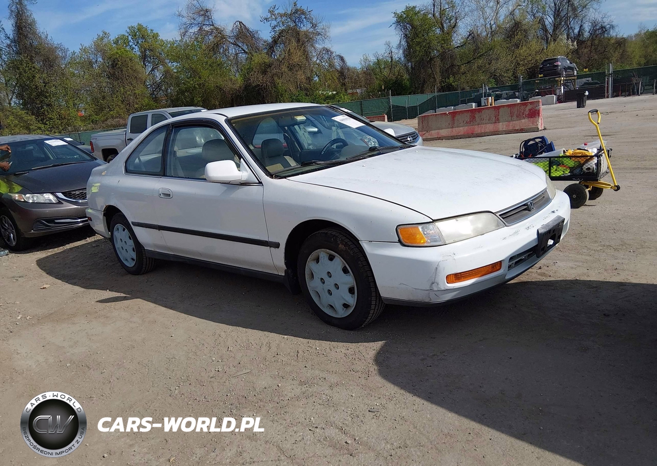 1997 Honda Accord Lx