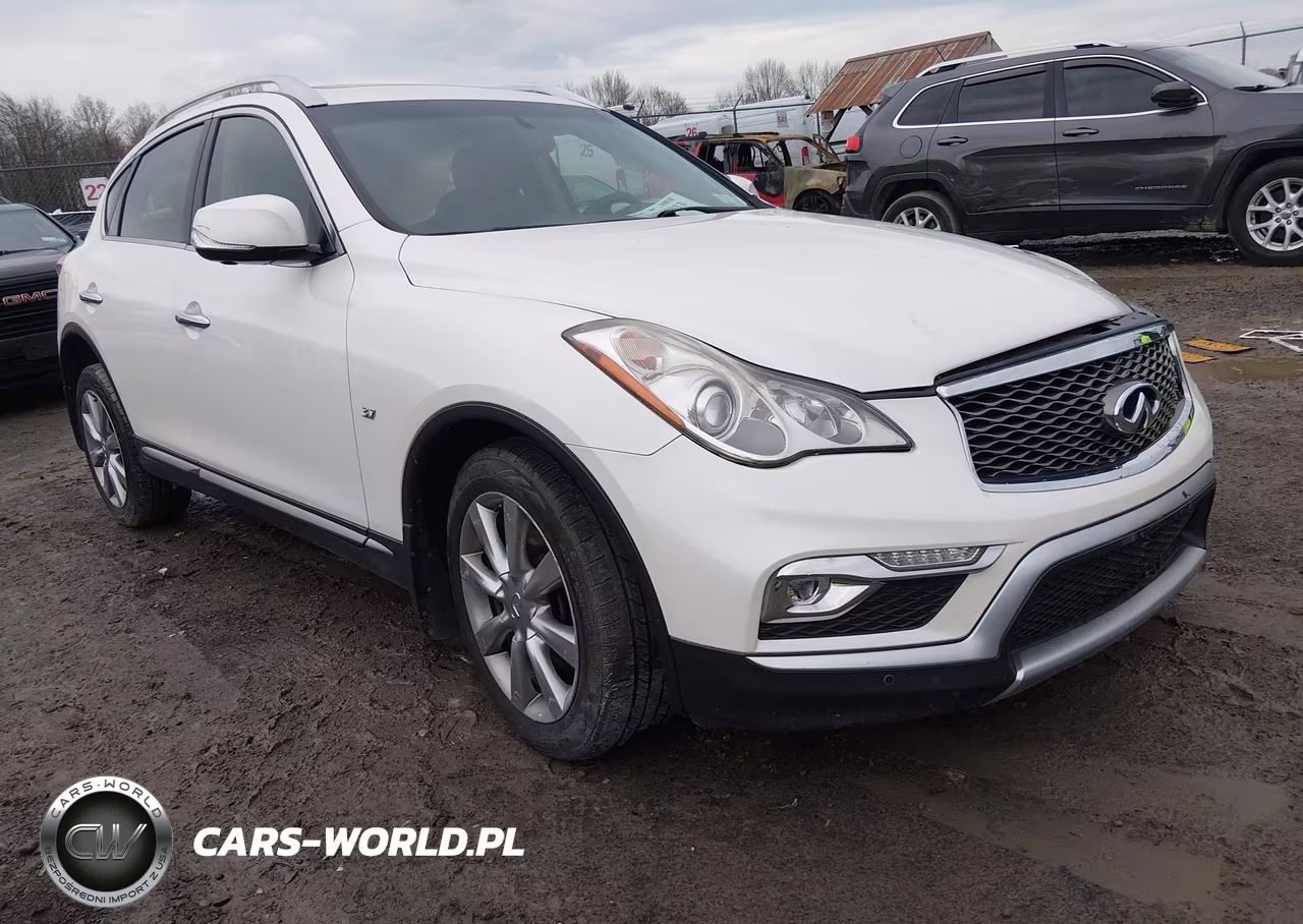 2016 Infiniti Qx50