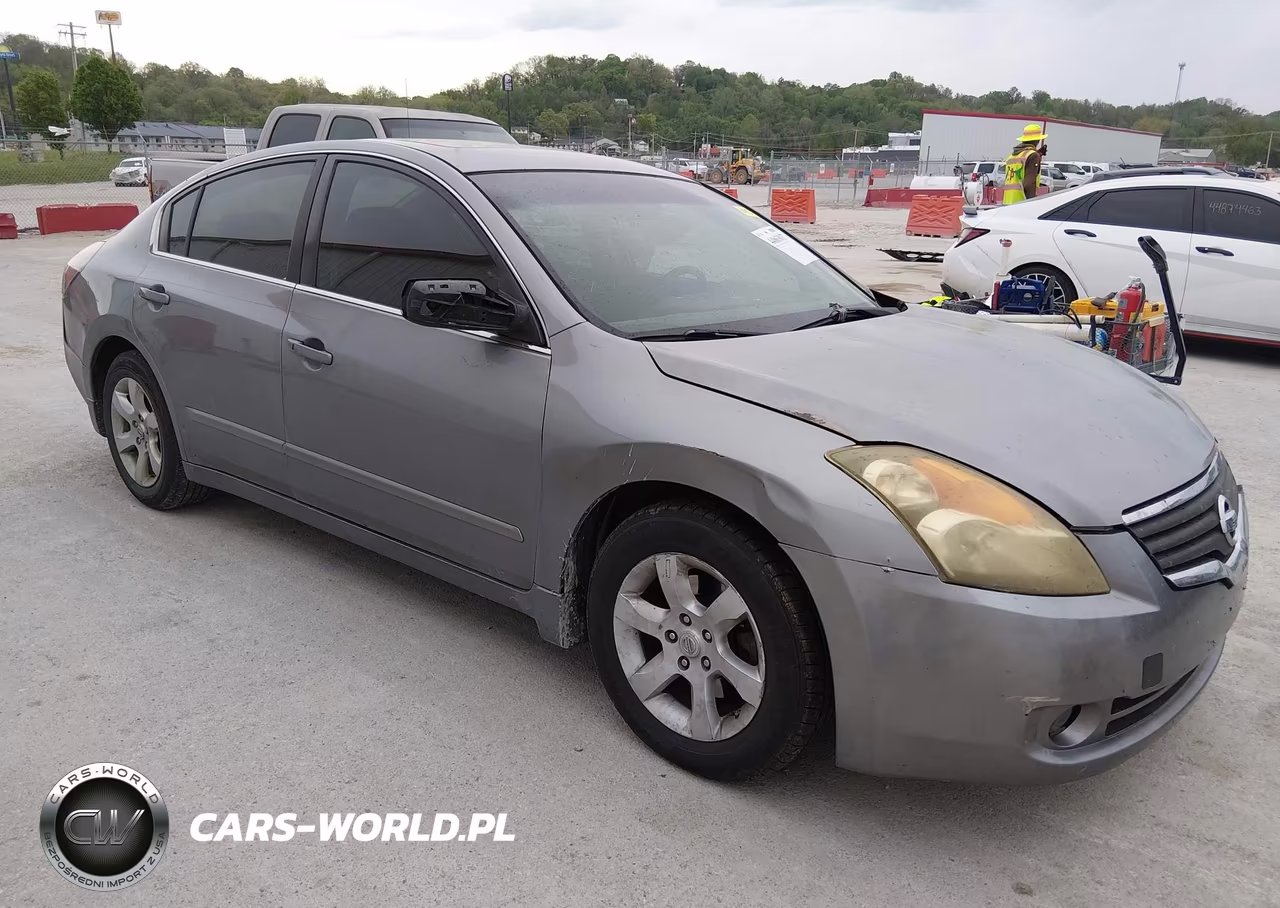 2009 Nissan Altima 2.5 S – zdjęcie 1 z 15