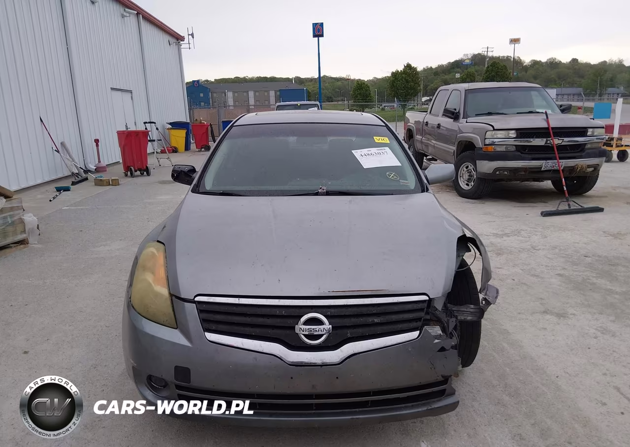 2009 Nissan Altima 2.5 S VIN:1N4AL21E09C170541 - 11