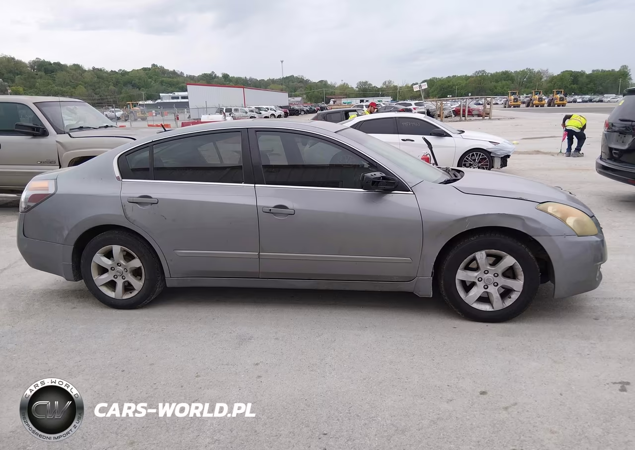 2009 Nissan Altima 2.5 S VIN:1N4AL21E09C170541 - 12