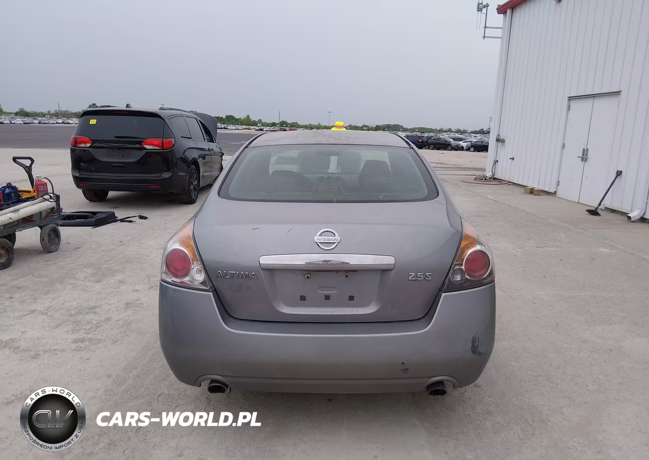 2009 Nissan Altima 2.5 S VIN:1N4AL21E09C170541 - 15