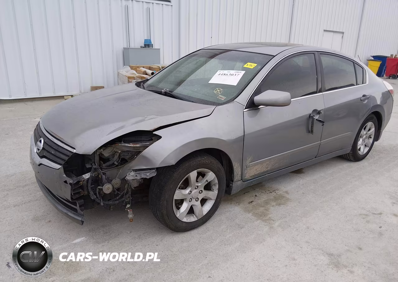 2009 Nissan Altima 2.5 S VIN:1N4AL21E09C170541 - 2
