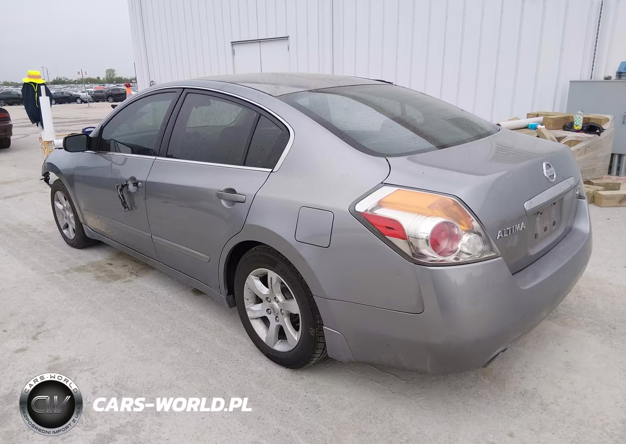 2009 Nissan Altima 2.5 S VIN:1N4AL21E09C170541 - 3