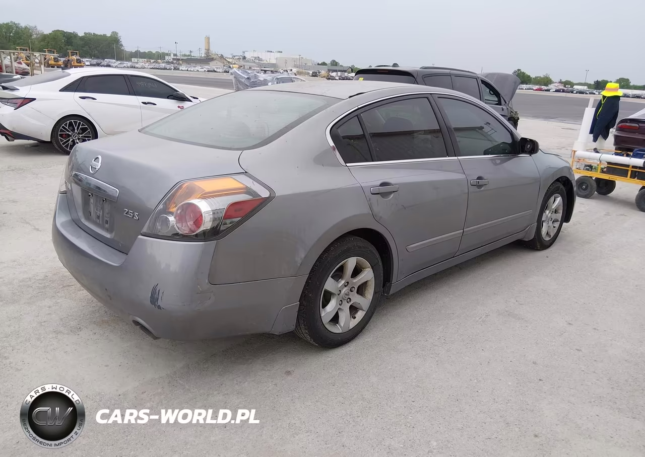 2009 Nissan Altima 2.5 S VIN:1N4AL21E09C170541 - 4