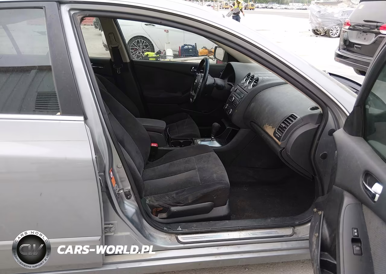 2009 Nissan Altima 2.5 S VIN:1N4AL21E09C170541 - 5