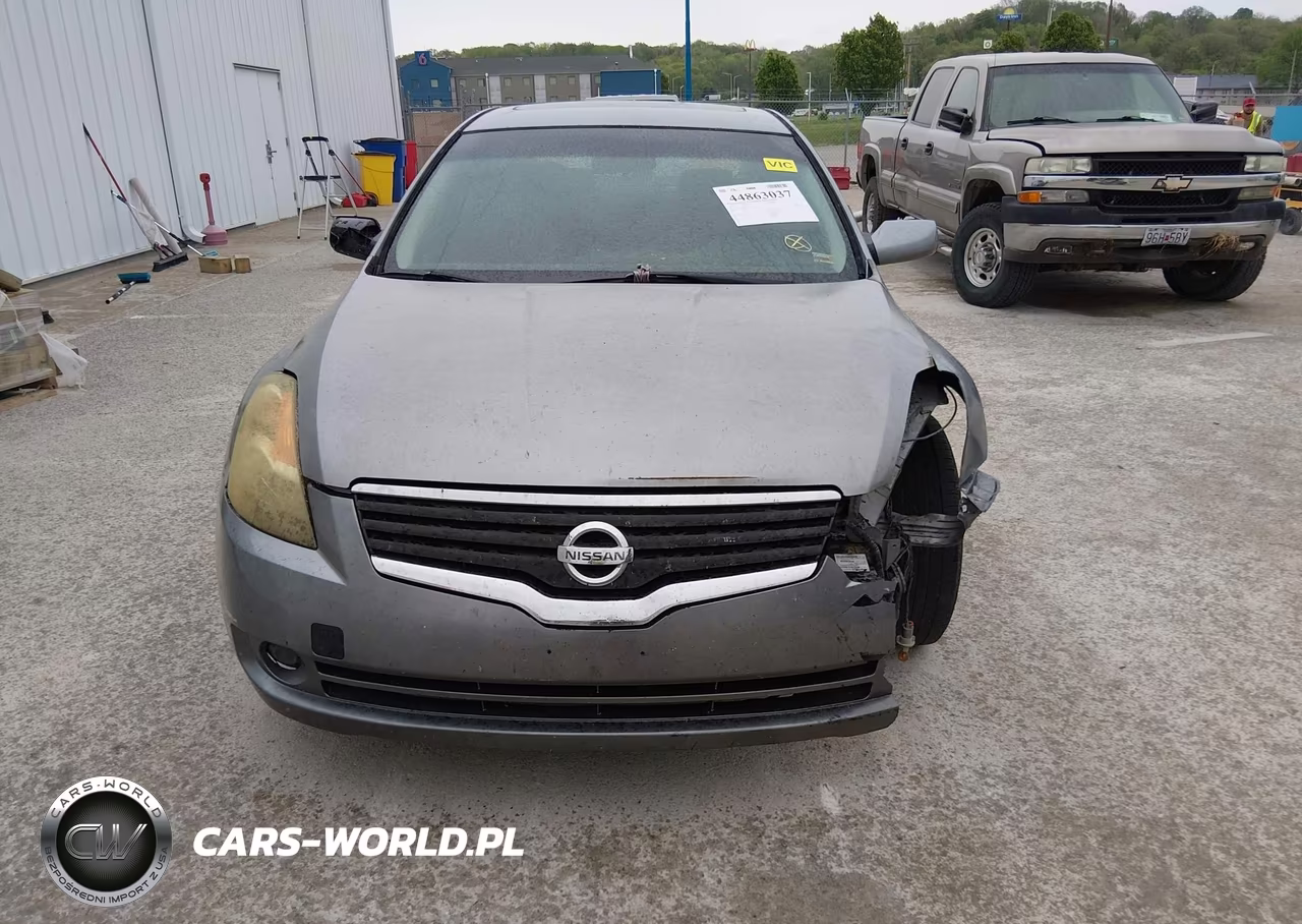 2009 Nissan Altima 2.5 S VIN:1N4AL21E09C170541 - 6