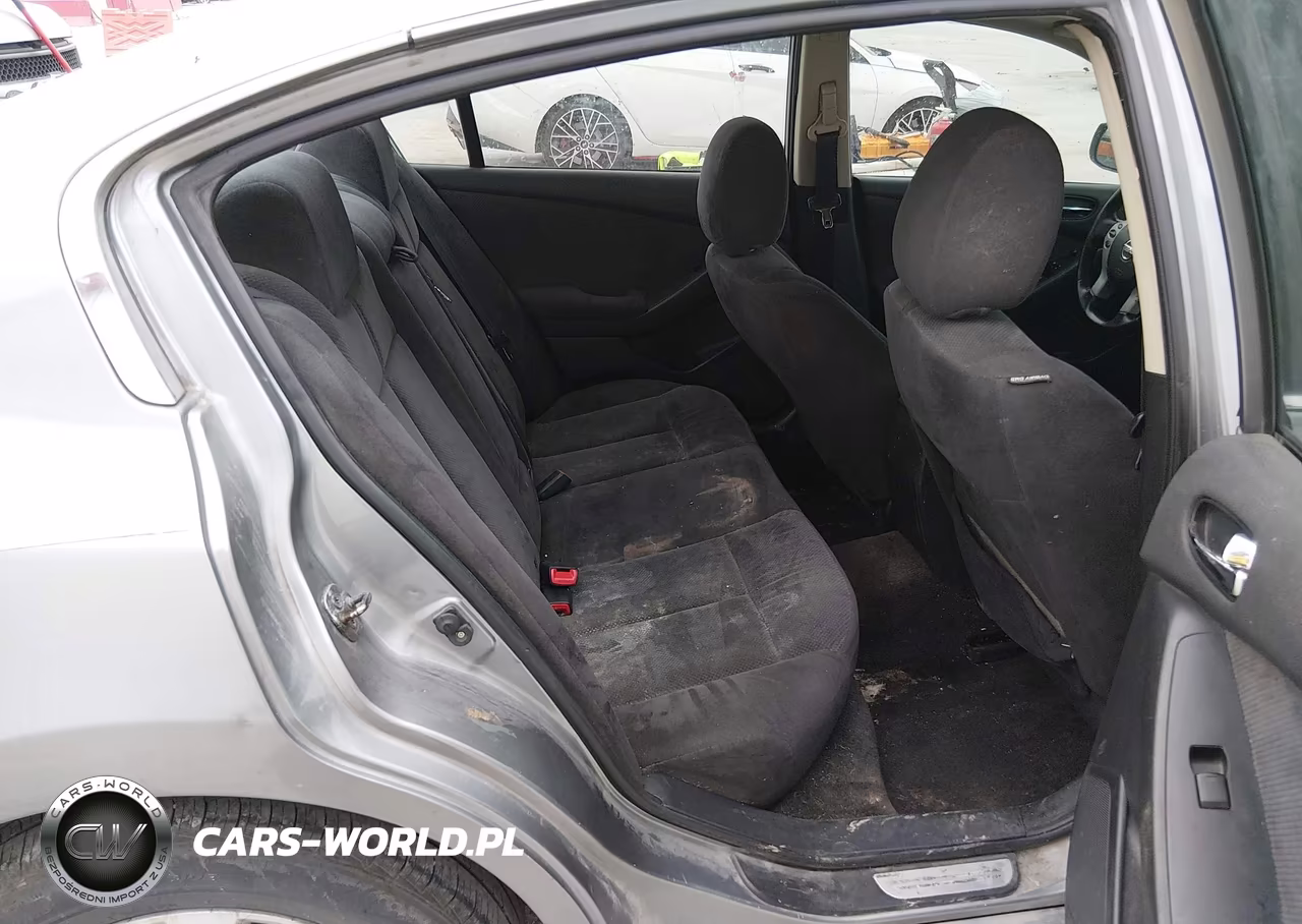 2009 Nissan Altima 2.5 S VIN:1N4AL21E09C170541 - 8