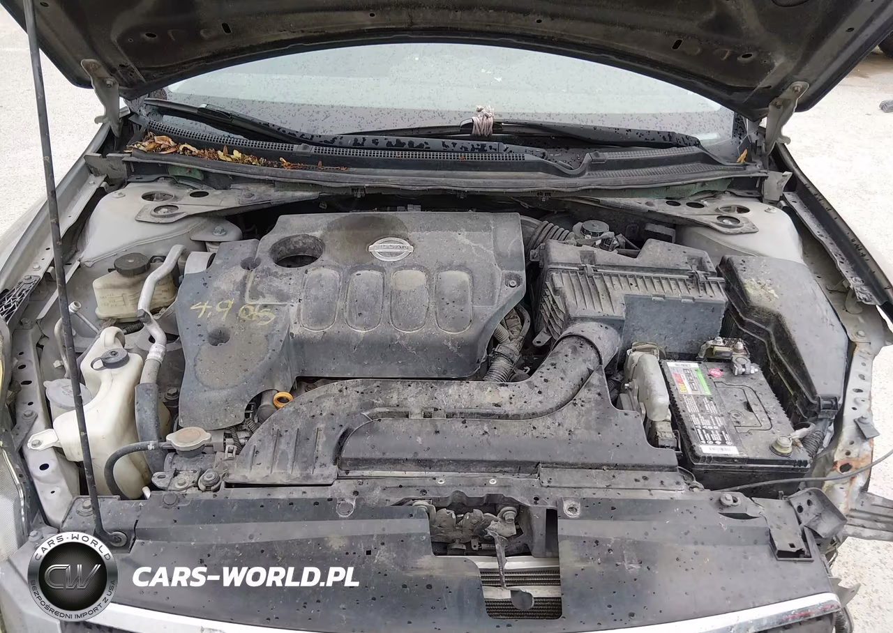 2009 Nissan Altima 2.5 S VIN:1N4AL21E09C170541 - 9