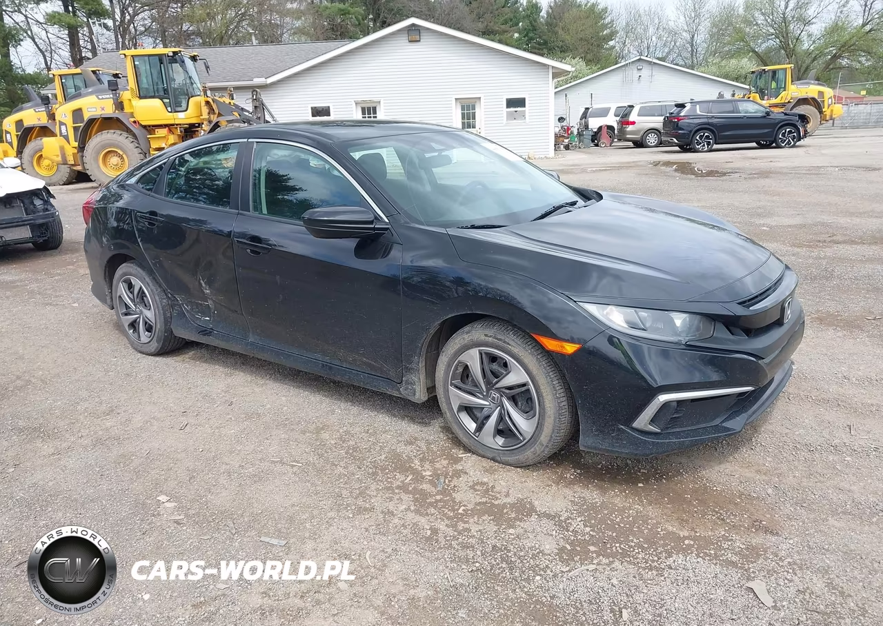 2021 Honda Civic Lx