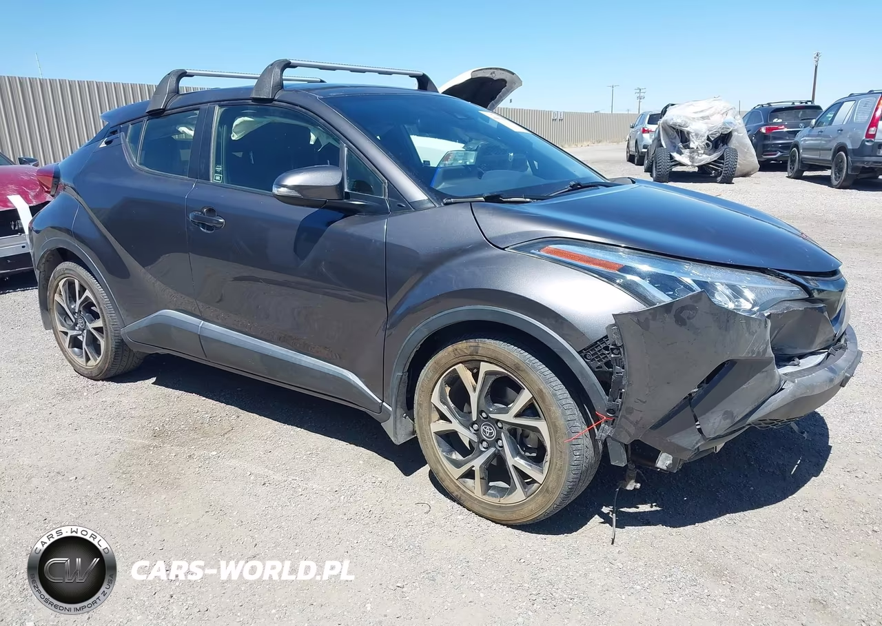 2021 Toyota C-Hr Xle – zdjęcie 1 z 16