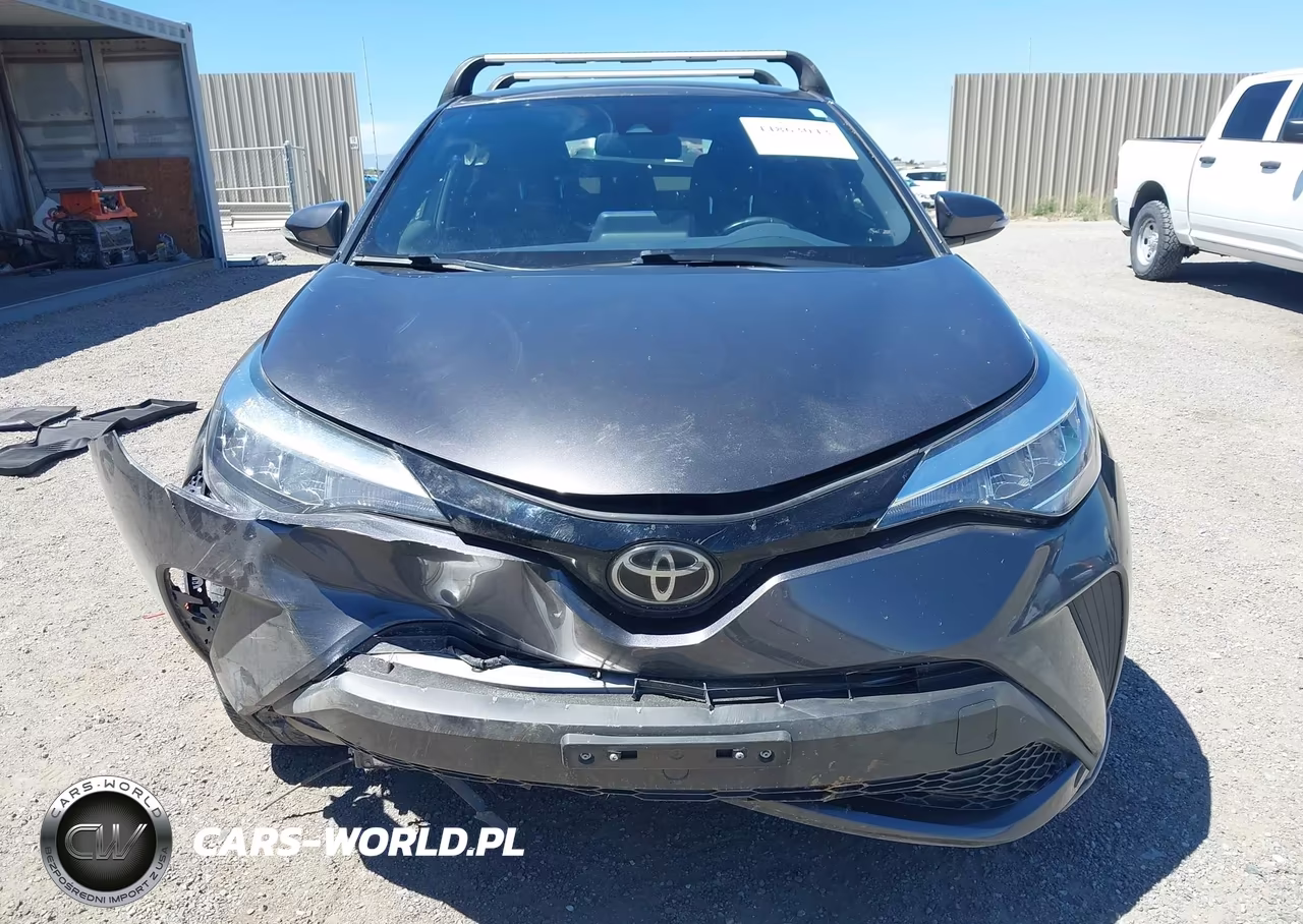 2021 Toyota C-Hr Xle VIN:JTNKHMBX3M1122110 - 12