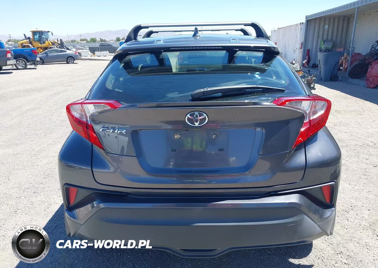 2021 Toyota C-Hr Xle VIN:JTNKHMBX3M1122110 - 16