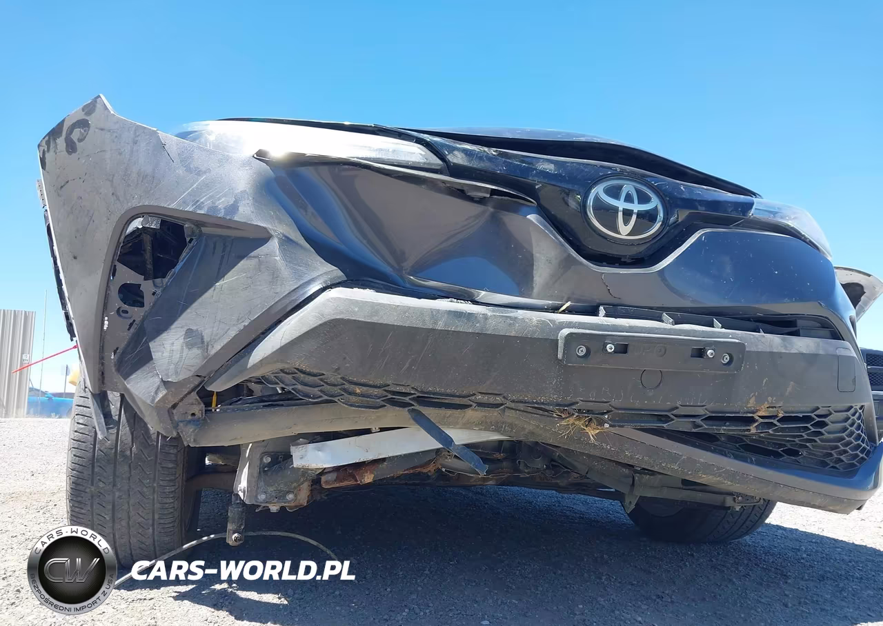 2021 Toyota C-Hr Xle VIN:JTNKHMBX3M1122110 - 6