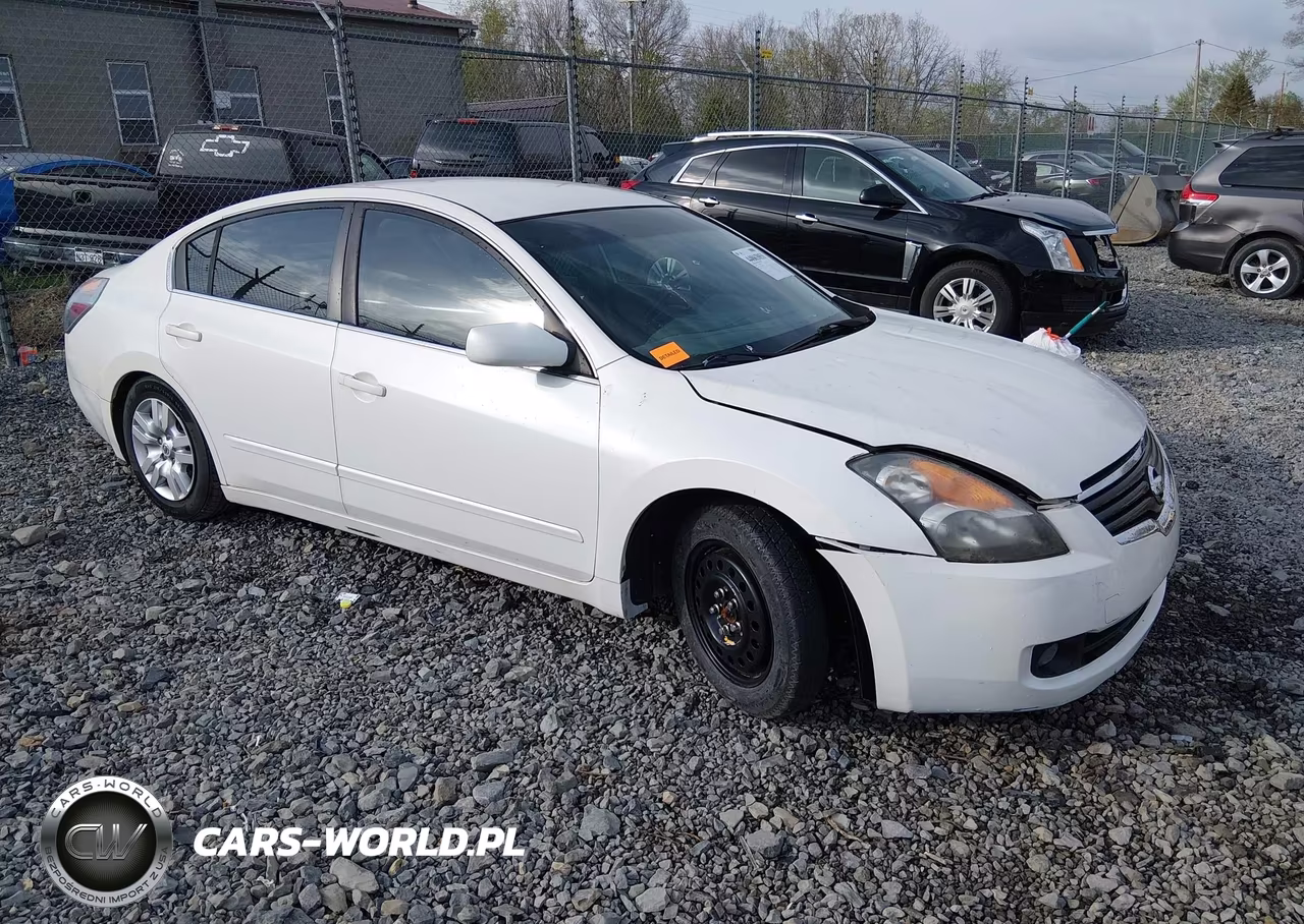 2009 Nissan Altima 2.5