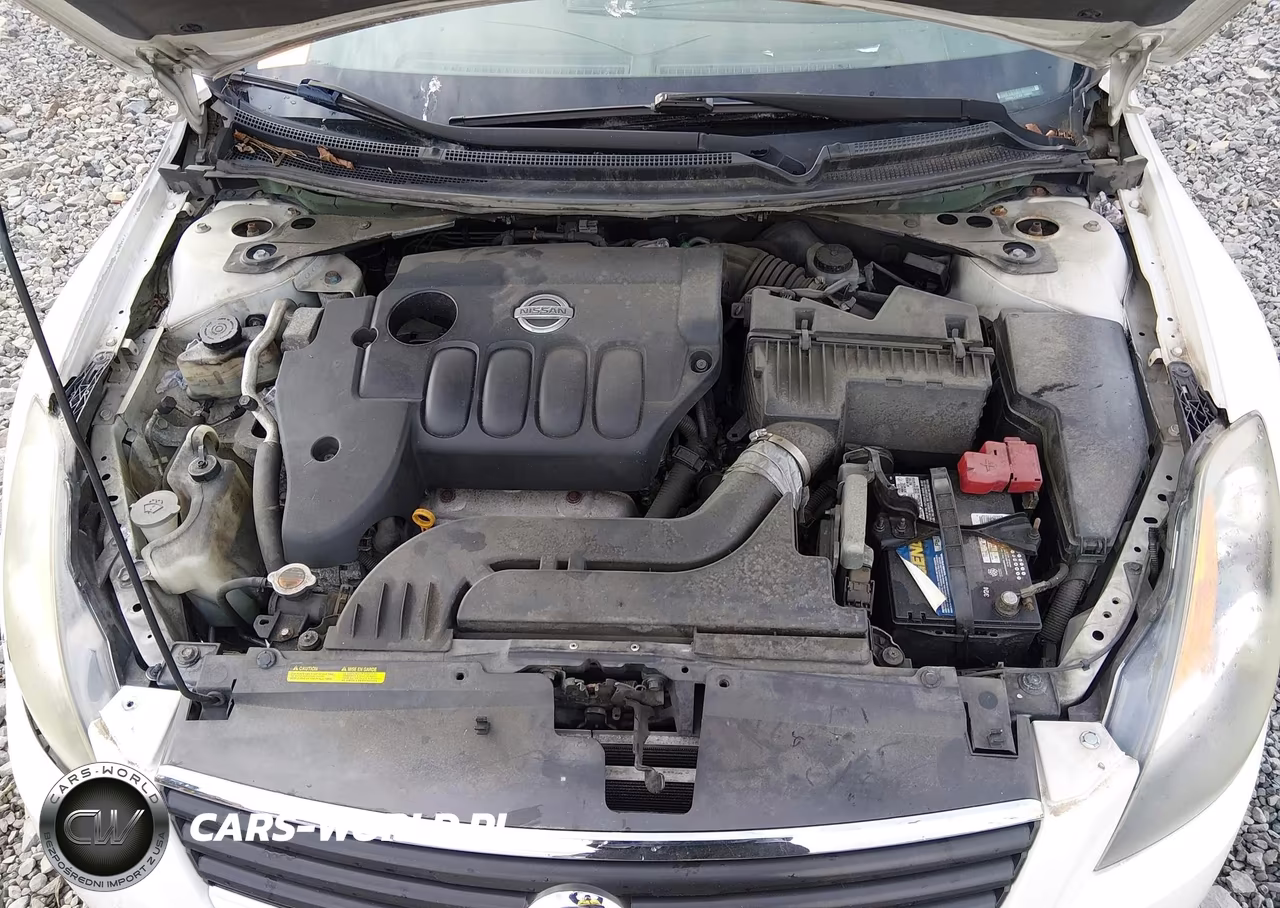 2009 Nissan Altima 2.5 VIN:1N4AL21E99C108491 - 10