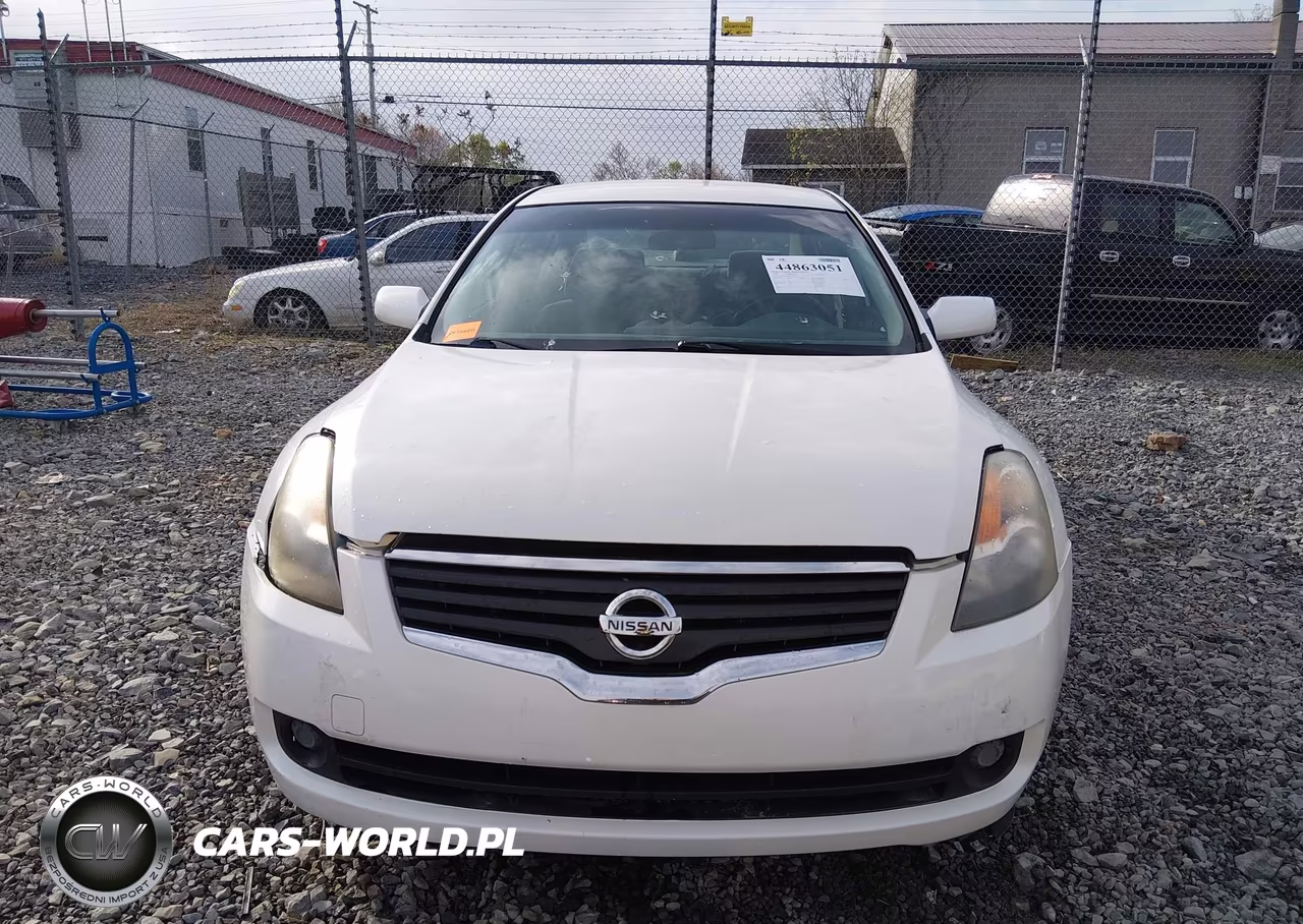2009 Nissan Altima 2.5 VIN:1N4AL21E99C108491 - 12