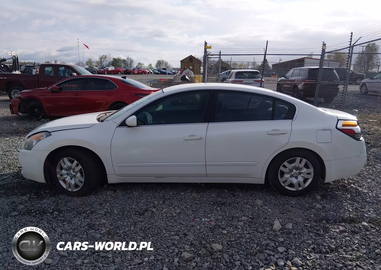 2009 Nissan Altima 2.5 VIN:1N4AL21E99C108491 - 14