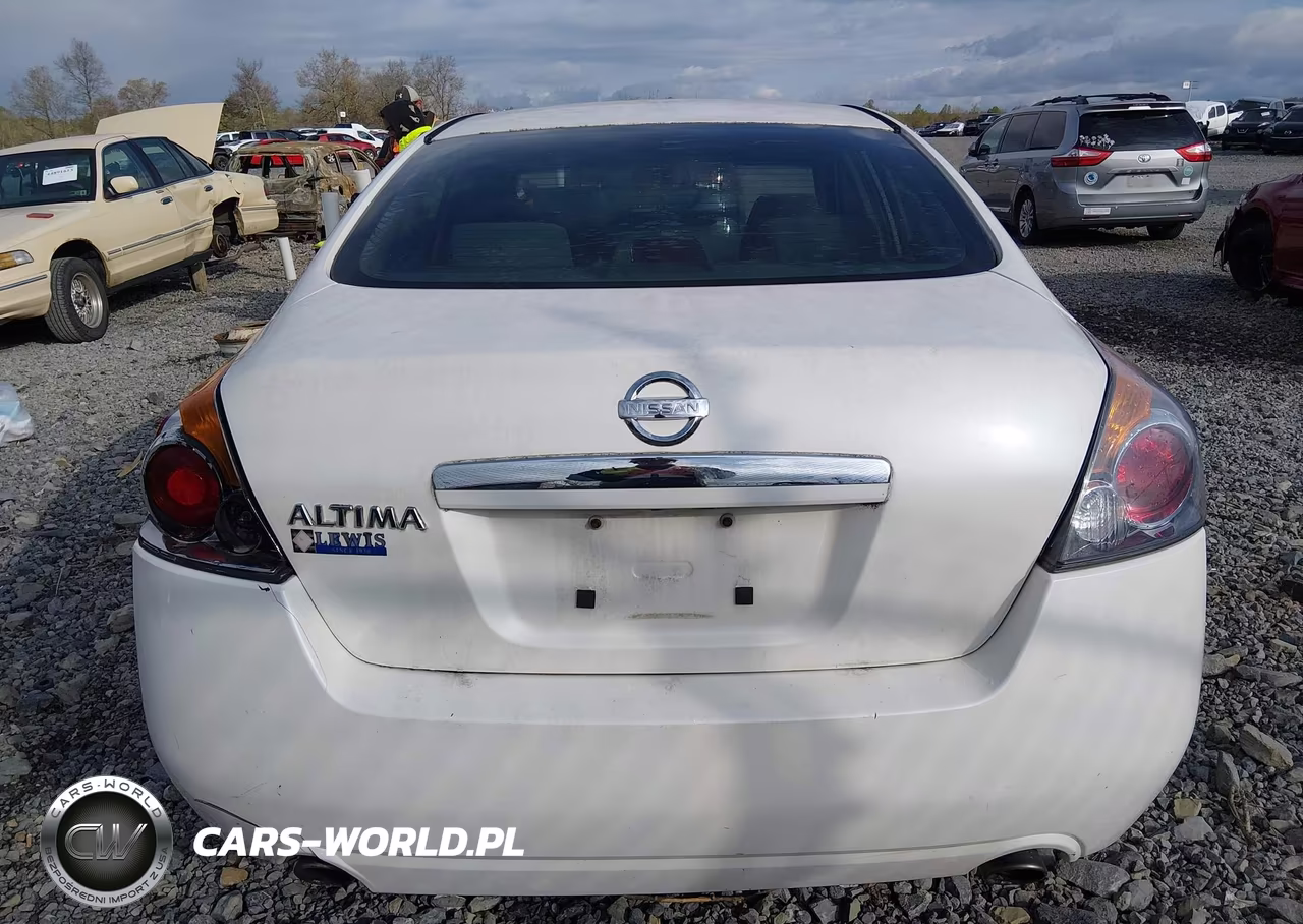 2009 Nissan Altima 2.5 VIN:1N4AL21E99C108491 - 16