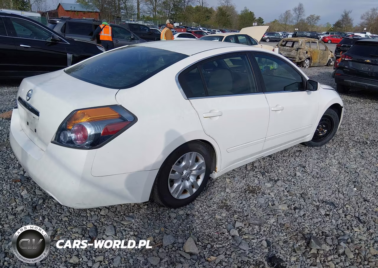 2009 Nissan Altima 2.5 VIN:1N4AL21E99C108491 - 4