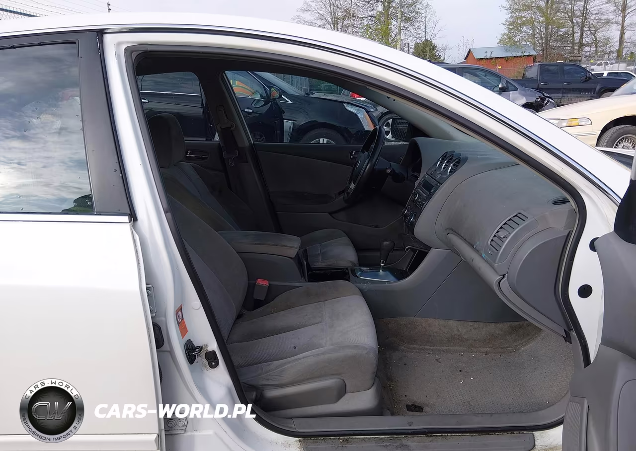 2009 Nissan Altima 2.5 VIN:1N4AL21E99C108491 - 5