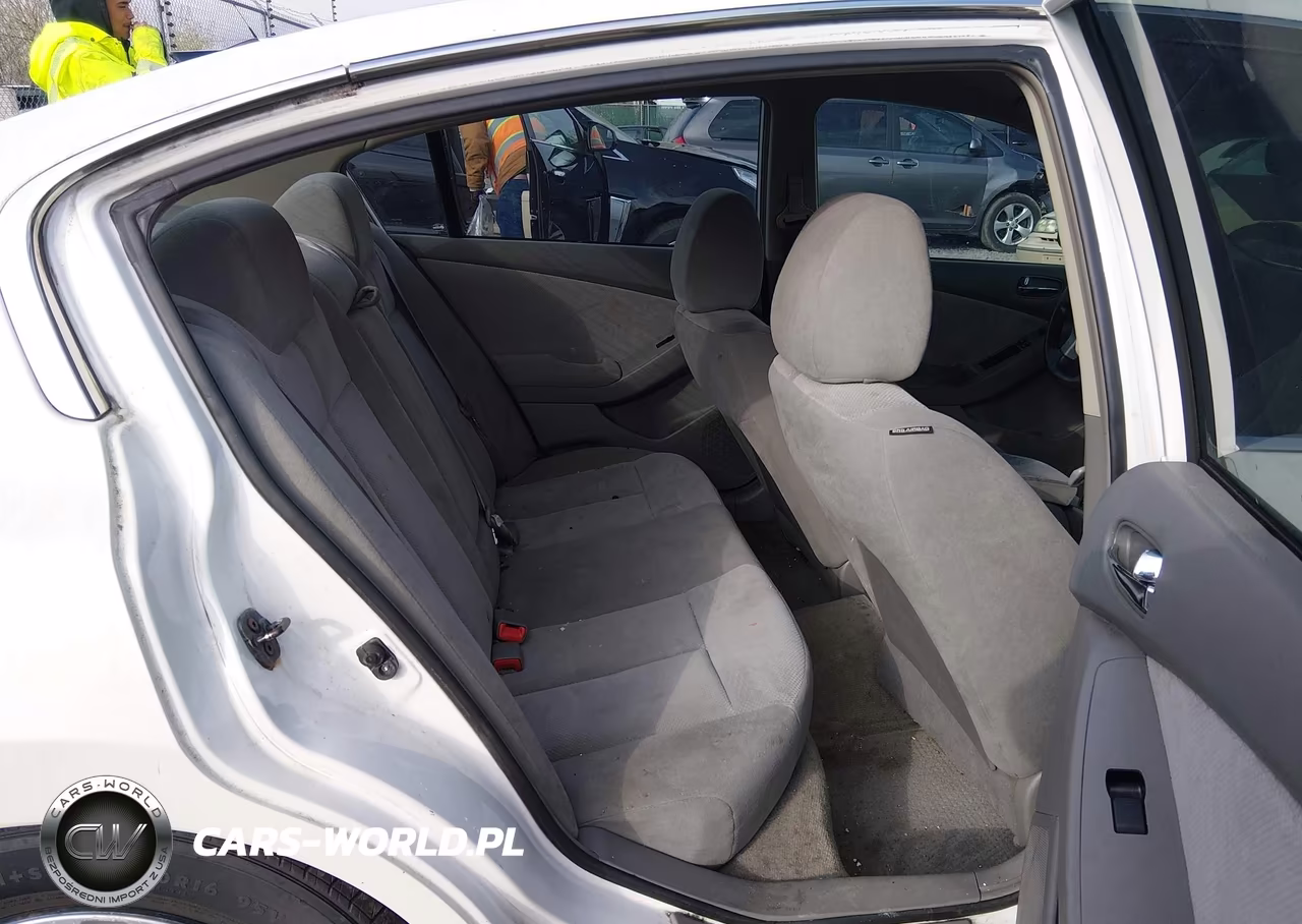2009 Nissan Altima 2.5 VIN:1N4AL21E99C108491 - 8