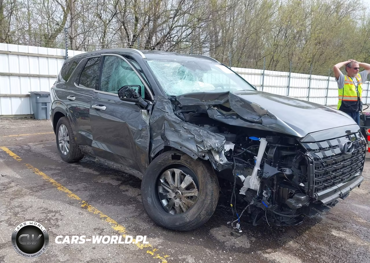 2025 Hyundai Palisade Sel – zdjęcie 1 z 17