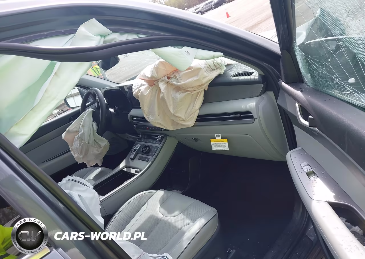 2025 Hyundai Palisade Sel VIN:KM8R2DGE7SU882124 - 5