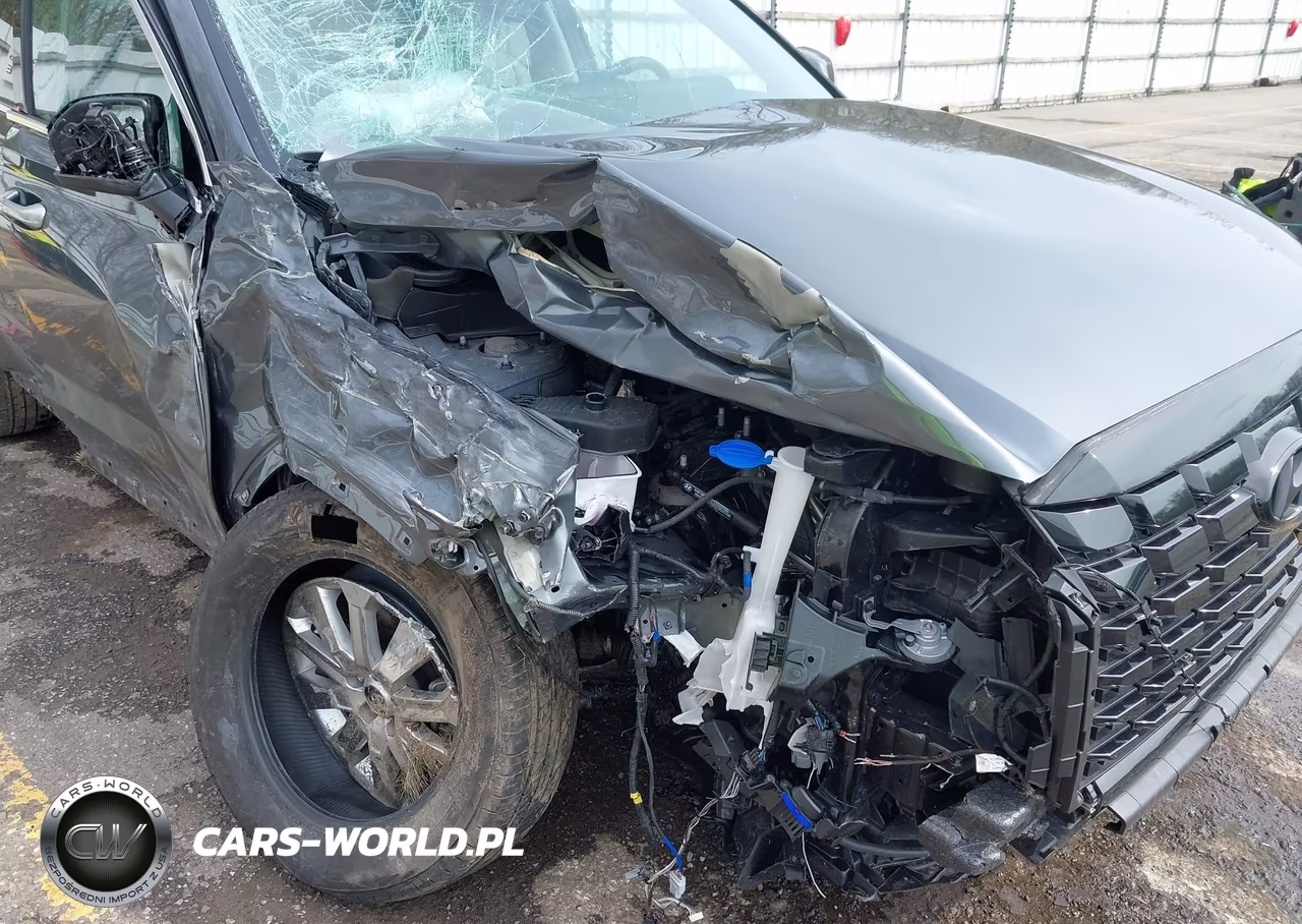 2025 Hyundai Palisade Sel VIN:KM8R2DGE7SU882124 - 6