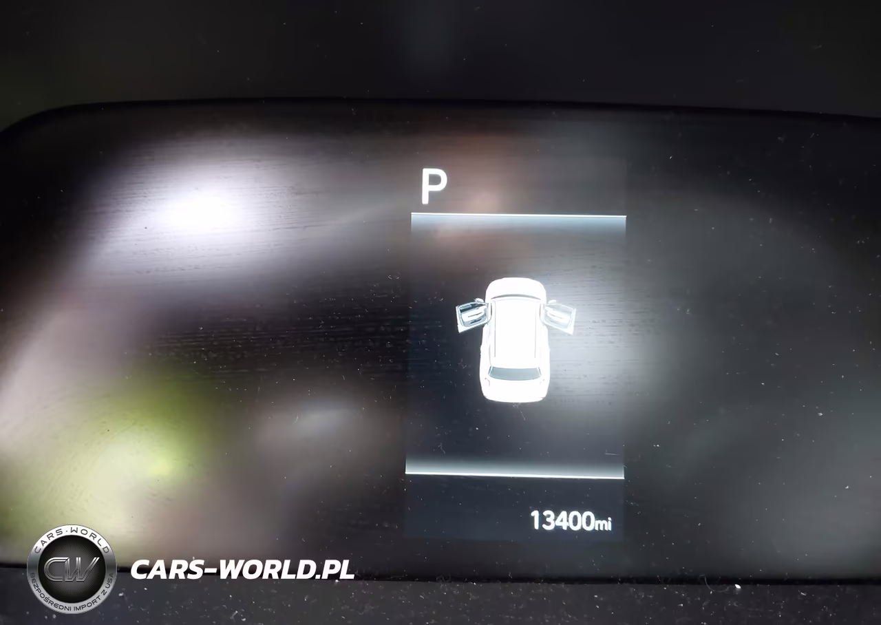 2025 Hyundai Palisade Sel VIN:KM8R2DGE7SU882124 - 7