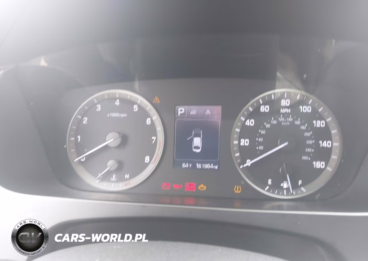 2016 Hyundai Sonata Se VIN:5NPE24AF9GH376994 - 7