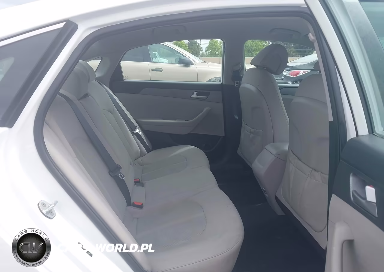 2016 Hyundai Sonata Se VIN:5NPE24AF9GH376994 - 8