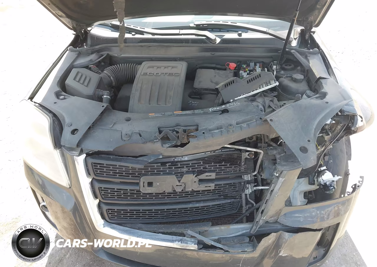 2013 GMC Terrain Sle-1 VIN:2GKALMEK6D6262278 - 11