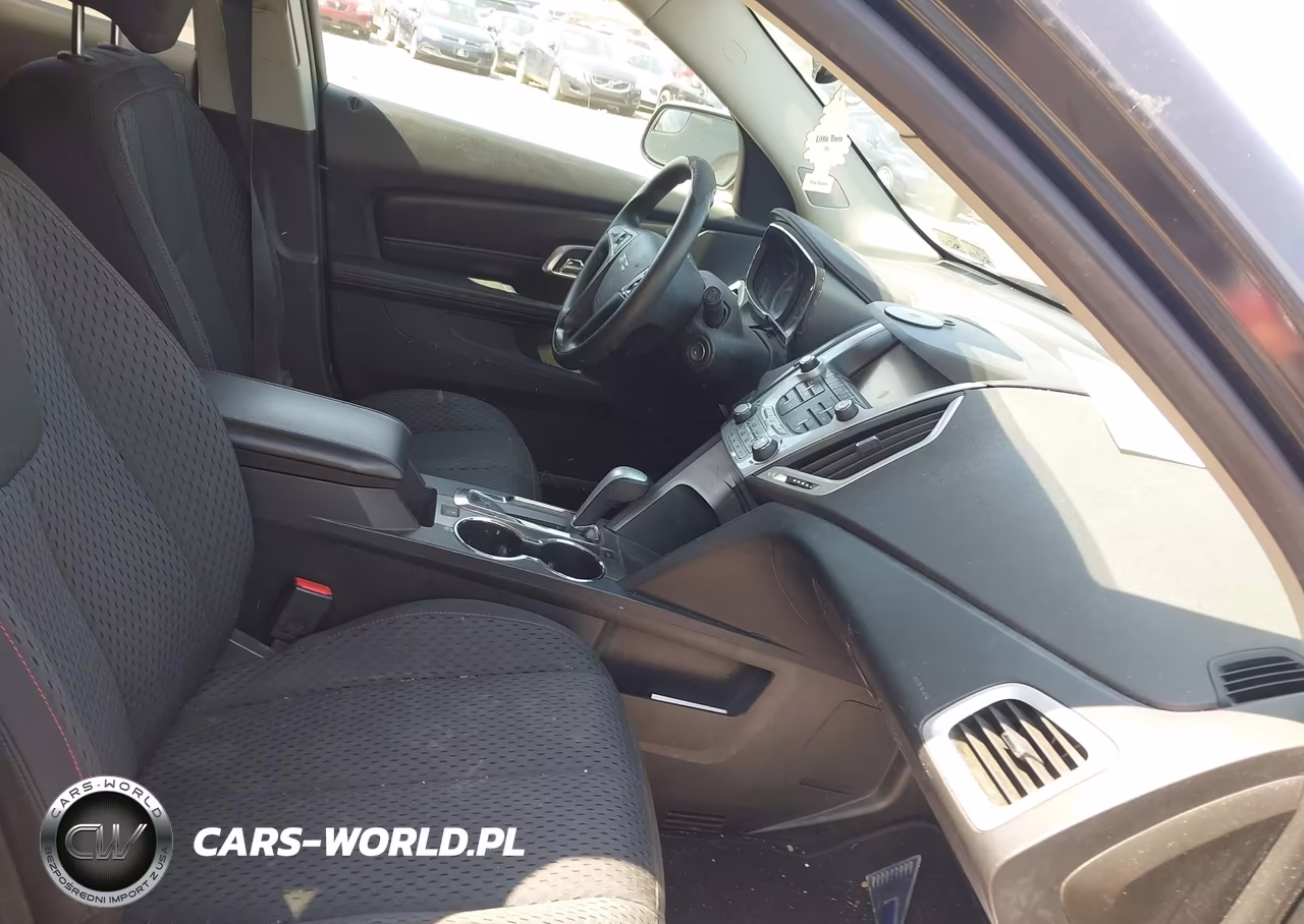 2013 GMC Terrain Sle-1 VIN:2GKALMEK6D6262278 - 5