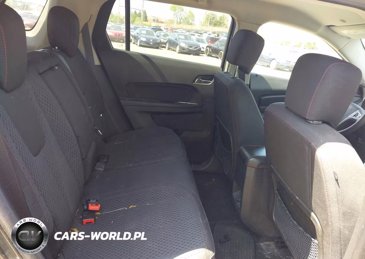 2013 GMC Terrain Sle-1 VIN:2GKALMEK6D6262278 - 8