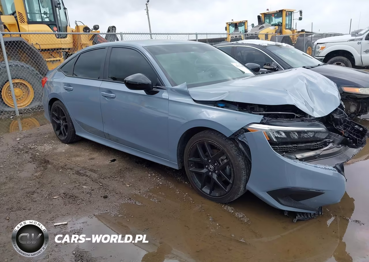 2024 Honda Civic Sport – zdjęcie 1 z 18