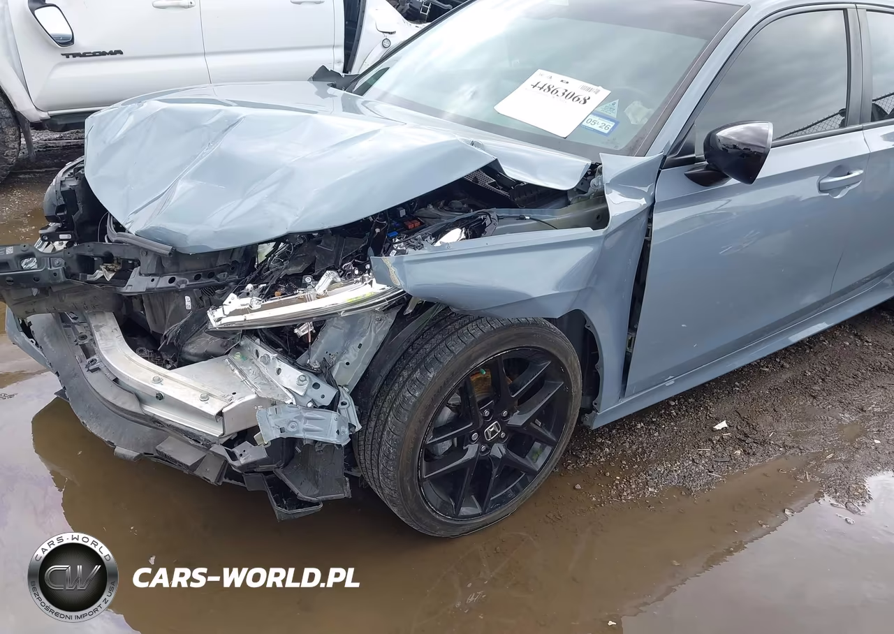 2024 Honda Civic Sport VIN:2HGFE2F53RH584110 - 17