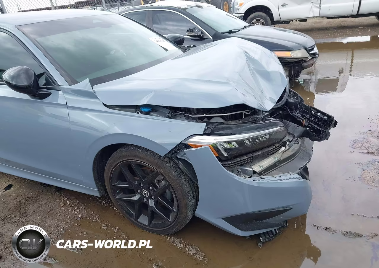 2024 Honda Civic Sport VIN:2HGFE2F53RH584110 - 18