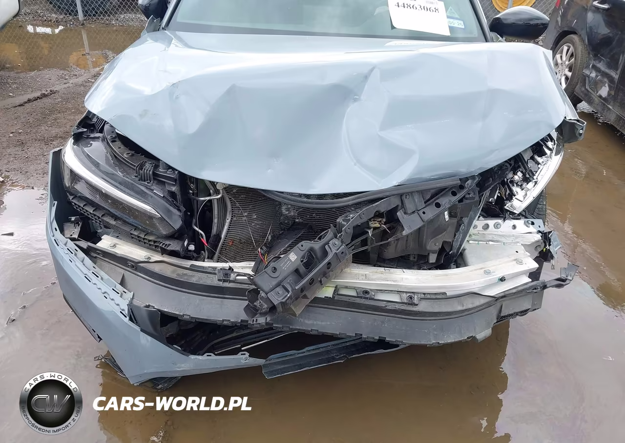 2024 Honda Civic Sport VIN:2HGFE2F53RH584110 - 6