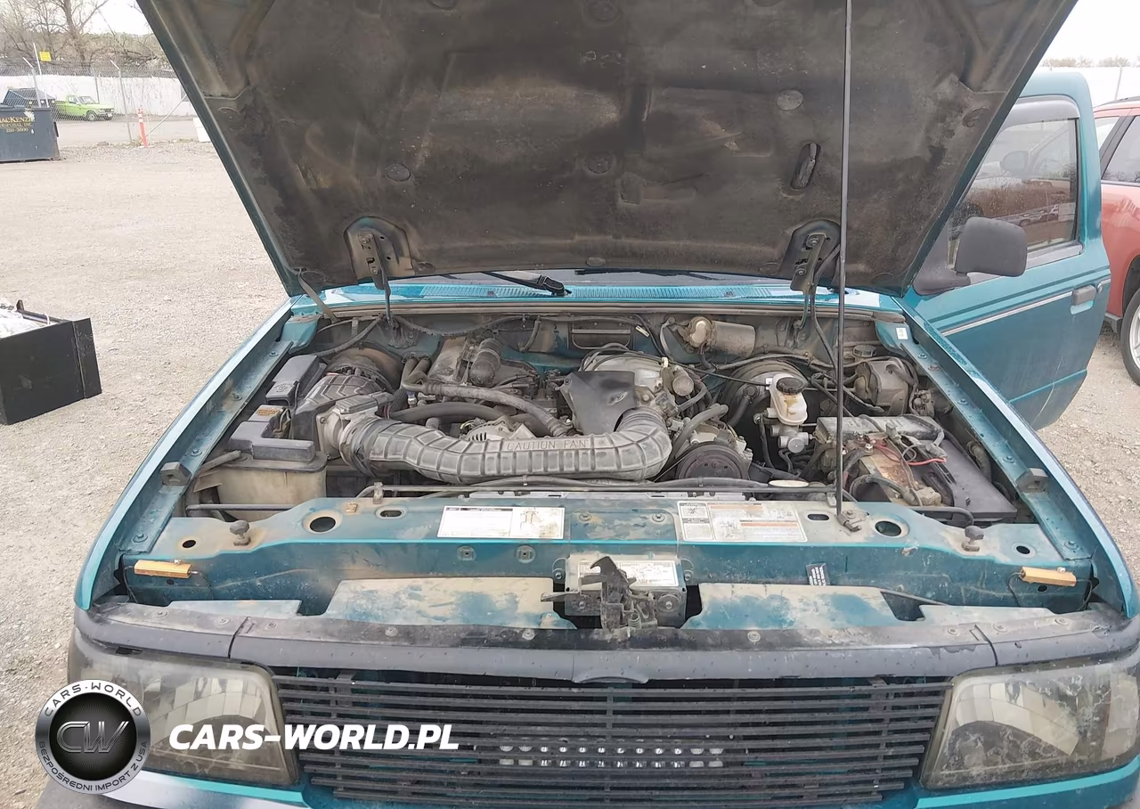 1993 Ford Ranger Super Cab VIN:1FTCR15X1PPB59867 - 10