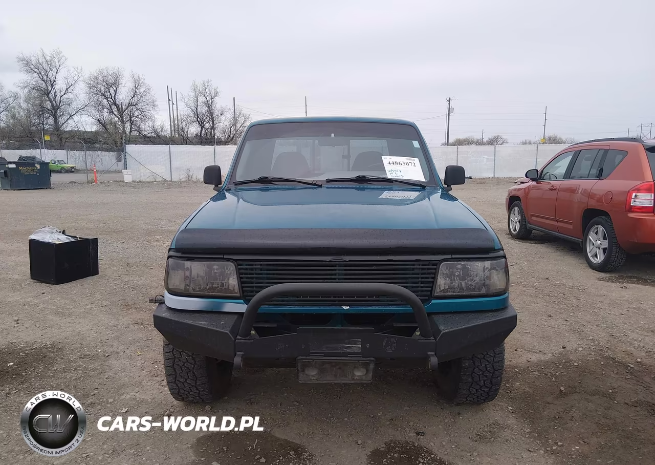 1993 Ford Ranger Super Cab VIN:1FTCR15X1PPB59867 - 11