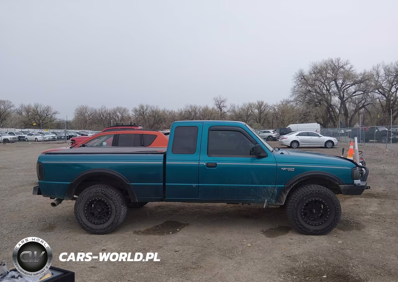 1993 Ford Ranger Super Cab VIN:1FTCR15X1PPB59867 - 12