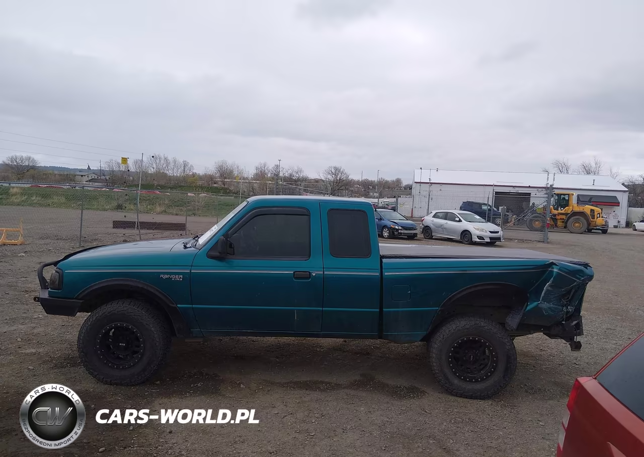 1993 Ford Ranger Super Cab VIN:1FTCR15X1PPB59867 - 13