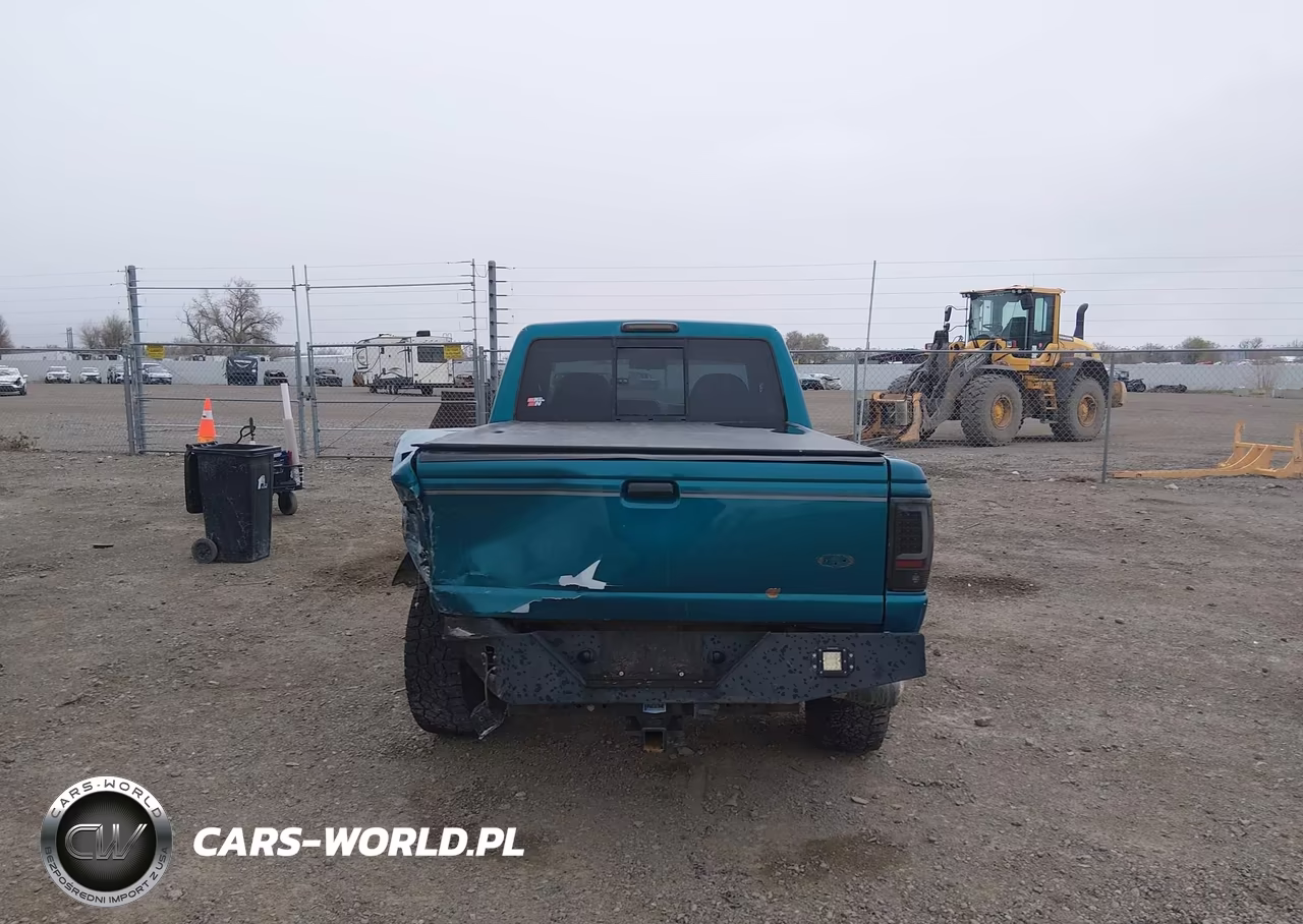 1993 Ford Ranger Super Cab VIN:1FTCR15X1PPB59867 - 15