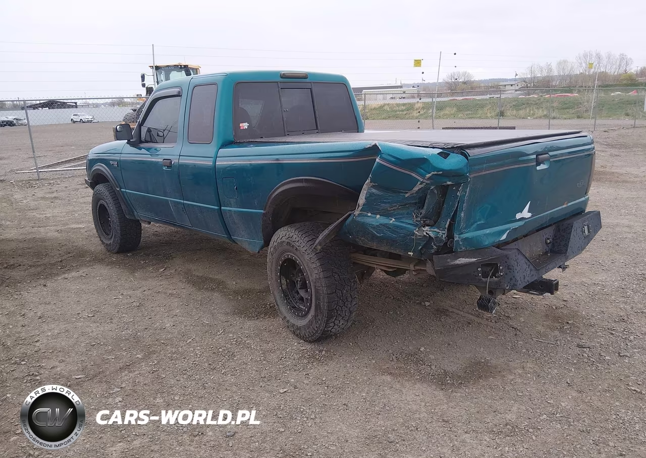 1993 Ford Ranger Super Cab VIN:1FTCR15X1PPB59867 - 3