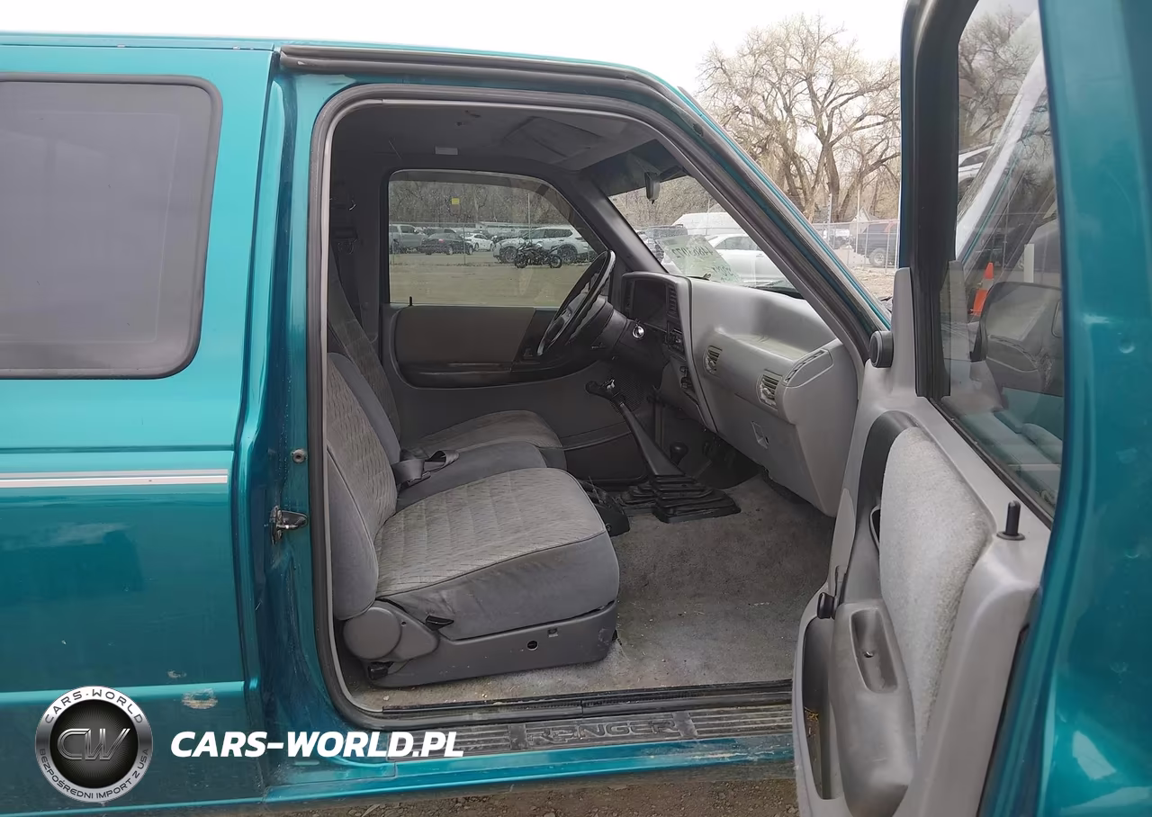 1993 Ford Ranger Super Cab VIN:1FTCR15X1PPB59867 - 5