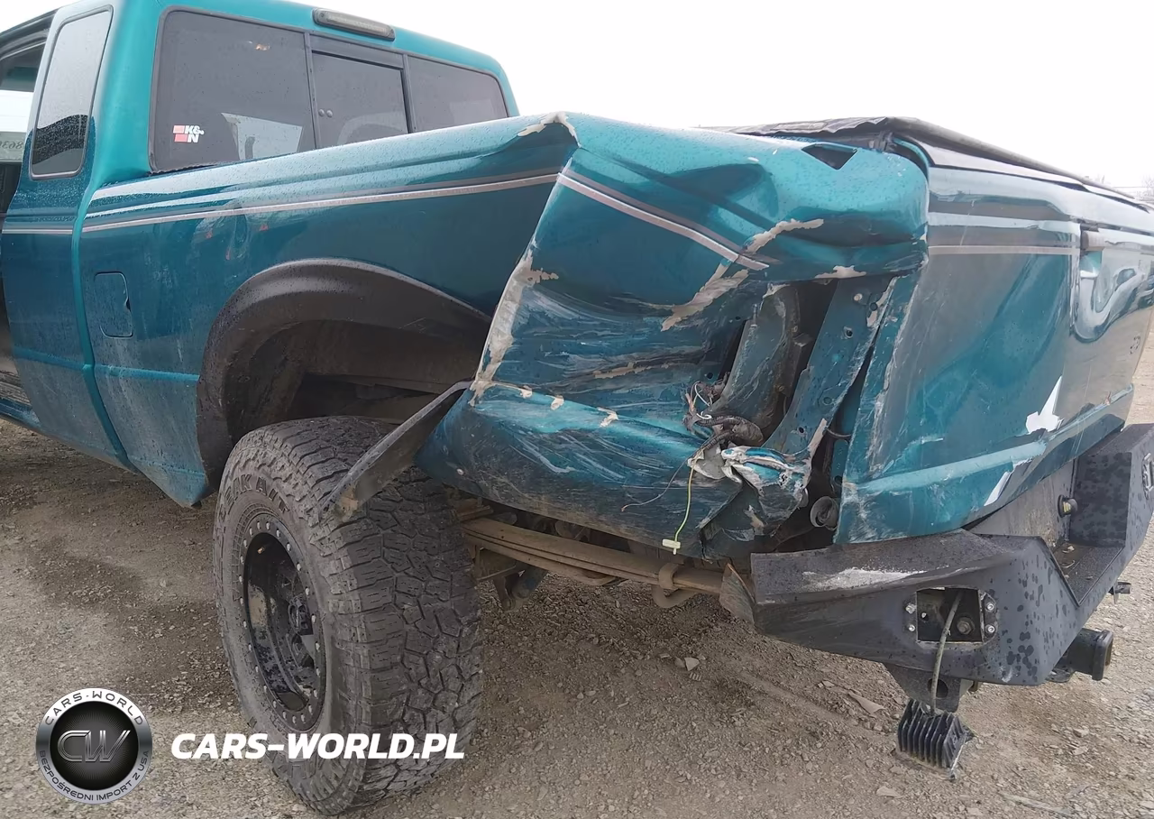 1993 Ford Ranger Super Cab VIN:1FTCR15X1PPB59867 - 6