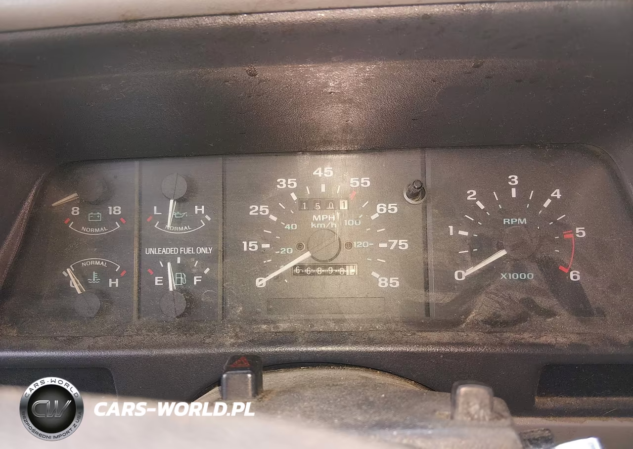 1993 Ford Ranger Super Cab VIN:1FTCR15X1PPB59867 - 7